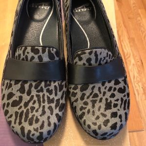 Dansko Cheetah shoes
